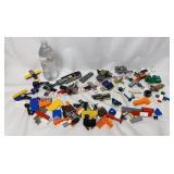 Assorted Legos - Approx 1 lb