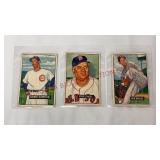 1951 Bowman Baseball Picture Cards - See Desc