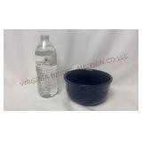 Homer Laughlin Fiesta HLC Cobalt Blue Gusto Bowl