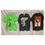 Billie Eilish, Outkast & ODB T-Shirts