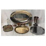 Stainless Steel & Silver Plate - Everything Shown!