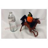 1993 Annalee Dolls Headless Horseman 7" tall