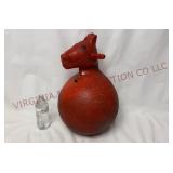 Vintage 1960s Hoppity Horse Bouncing Toy