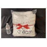 Holiday Blanket "Dream" - New / Unused