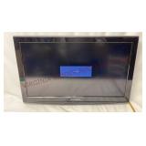 Dynex 32" LCD Color TV+DVD Player w Remotes