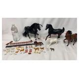 Mini Farm Animals & Toy Horses - Breyer & More!