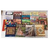 Quilt / Quilting Books & Magazines
