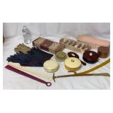 Vintage Ladies Gloves & Vanity Collectibles