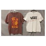 Vans T-Shirts - Size Large - 2