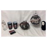 Bracelets, Saw X Cups, No-Face Plush & Lanterns