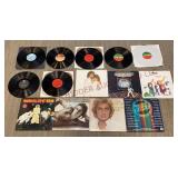 Vinyl Record Albums - 