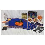 Halloween Place Mats, Napkins, Mugs & More!!!