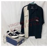 NFL Baltimore Ravens Reebok Shoes & Team Shirt