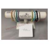 Honora Fresh Water Cultured Pearl Bracelets - 8