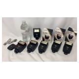 FA 1000 Electronic Flashes & Quick Release Plate