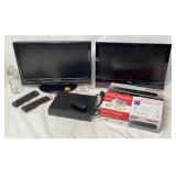 19" Vizio & Insignia TV