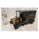Twinings London Tea Merchants Wooden Truck