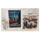 Hogsmeade Village Sign & Harry Potter 3D Puzzle