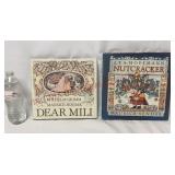 Dear Mili & Nutcracker / Maurice Sendak Books