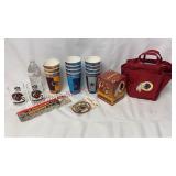 NFL Football - Redskins, Cowboys & Titans