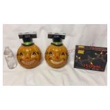 Vintage Inspired Masks, Totally Ghoul Spike Lights
