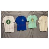 Liquor / Tea Party / Advertising T-Shirts - 4