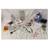 Jewelry, Tiara, Gloves & More - Everything Shown!!