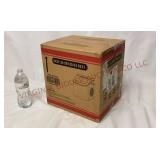 Portable Ice Maker - Red - NEW Sealed Box
