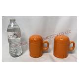 HLC Fiesta Rangetop Salt & Pepper Shaker Set