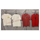 Corvette, Hot Rod & Scuderia Ferrari T-Shirts