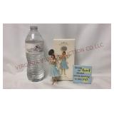 Hallmark Aunt Angel Ornament & Aunt Magnet