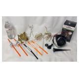 Halloween Skeleton Projection Light & More!!!