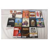 DVD Movies - Comedy - Lot of 13