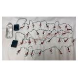 Peanuts Snoopy Multicolor String Lights - 2 Sets
