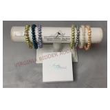 Honora Fresh Water Cultured Pearl Bracelets - 7