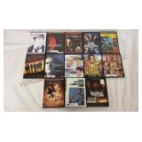 DVD Movies - Action / Adventure & More - Lot of 13
