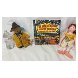 Miami Giant Maurice Sendak Book & Plush Toys