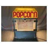 Commercial Grade Popcorn Warmer Machine - Works