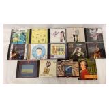 Music CDs - Rock POP Compilations & Classical