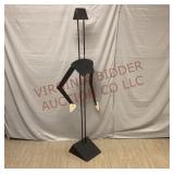 Abstract Poseable Life-Size 6 Ft Mannequin