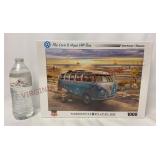 1963 Volkswagon T1 Samba Bus VW Puzzle - Sealed