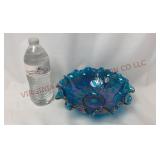 2001 Fenton Art Glass Museum Coll. Holly Bowl