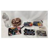 Vera Bradley & Jewell Accessories - Lot of 6