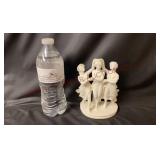 The Three Graces Figurine / Sculpture - 6.5" tall