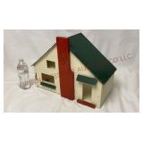 1930s My Rich Toys Modern American #110G Dollhouse