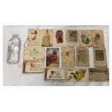 Early 1900s Birthday & Greetings Postcards - 15