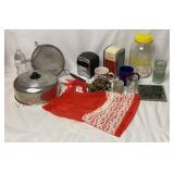 Vintage Kitchen Assortment - Everything Shown!!!