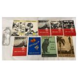 Vintage Boy Scouts Merit Badge Pamphlets & More!