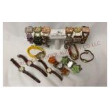 Wrist Watches - 14 - Watchit, Timex, Narmi & More!