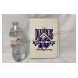 Richmond Braves Baseball Album w Assorted Cards